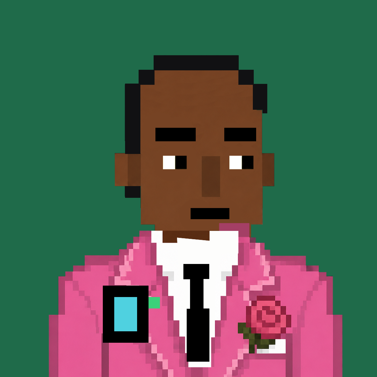 Penetrode badge 1 as Analyst
