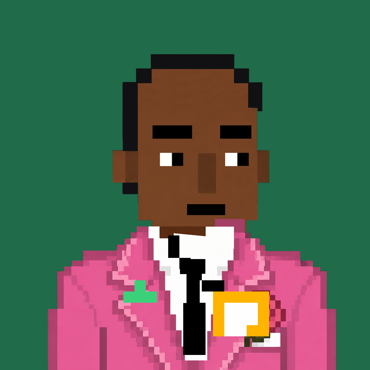 Penetrode badge 1 as Manager
