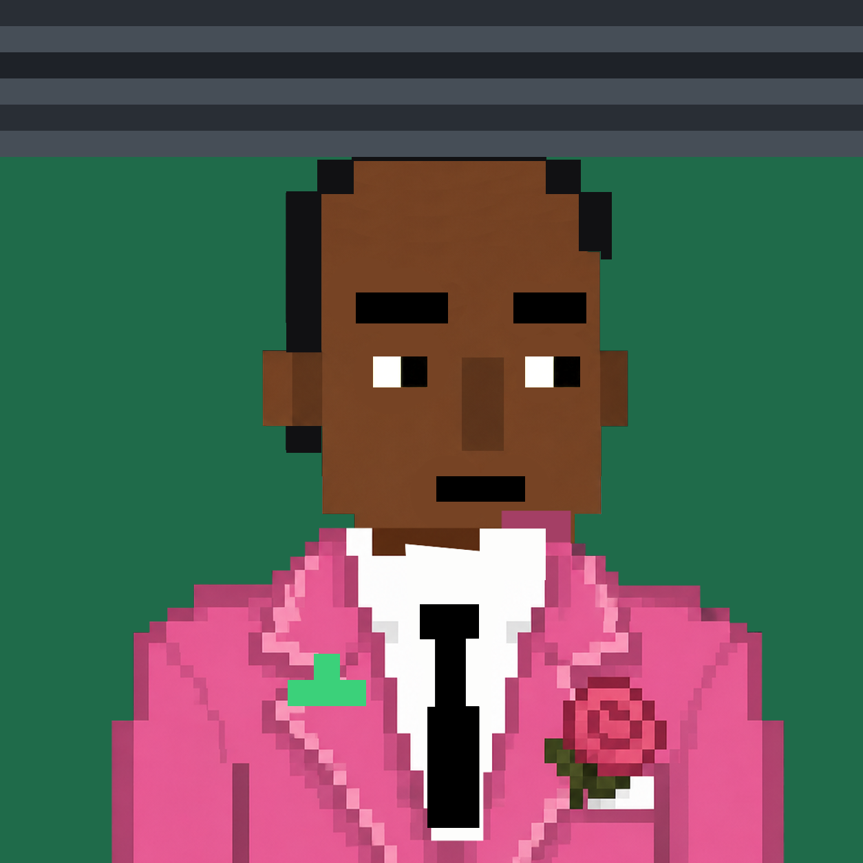 Penetrode badge 1 as Director