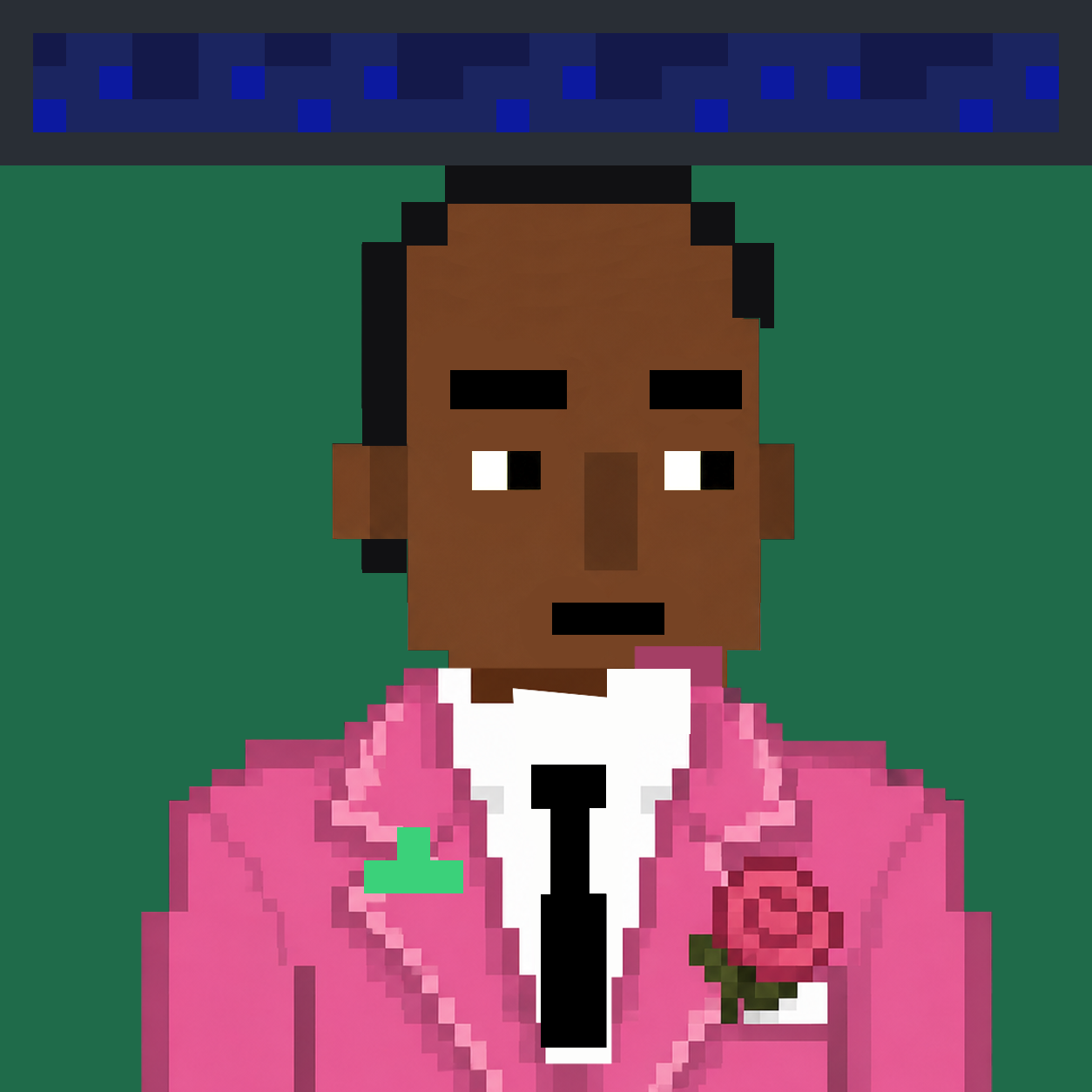 Penetrode badge 1 as VP