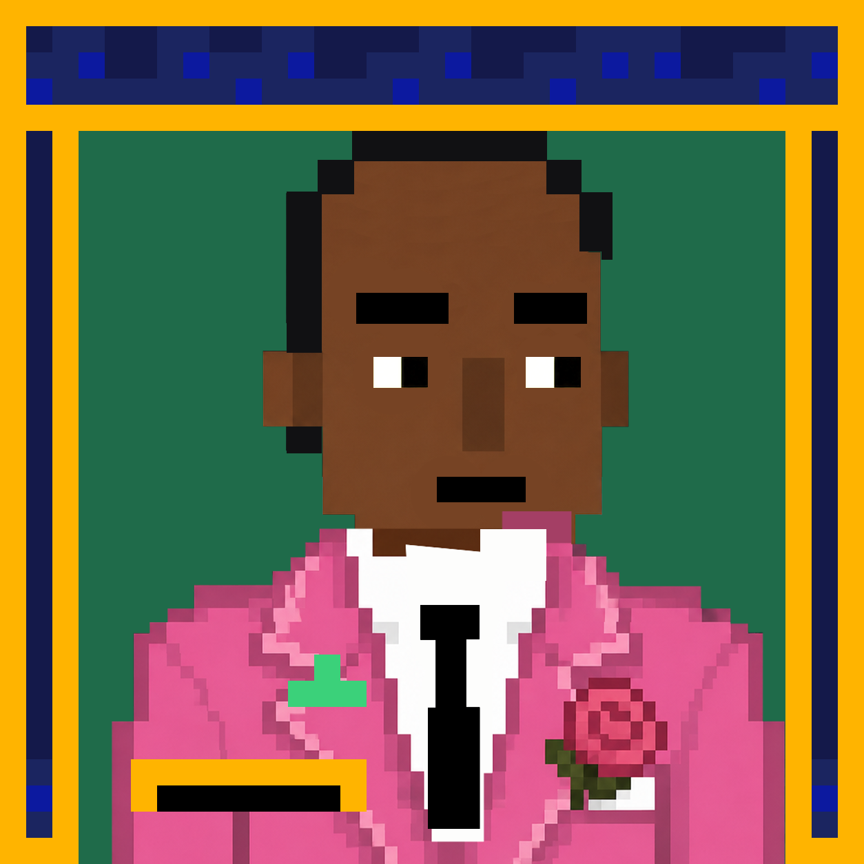 Penetrode badge 1 as CEO